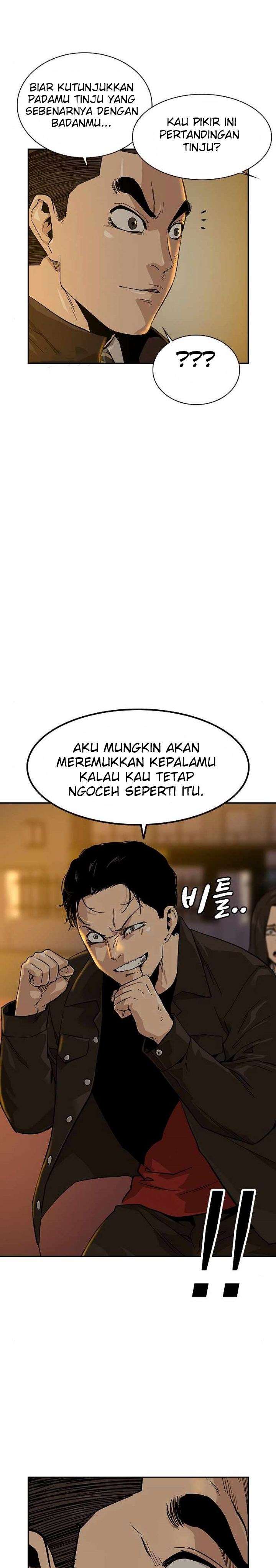 To Not Die Chapter 16