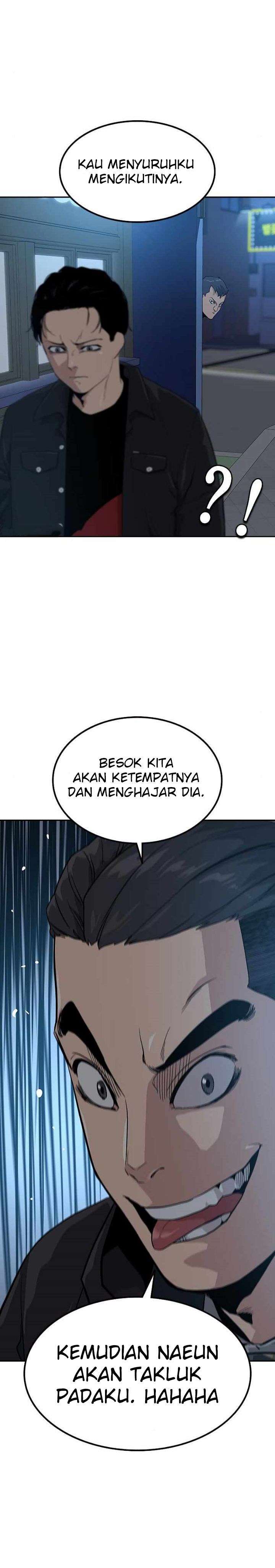 To Not Die Chapter 16