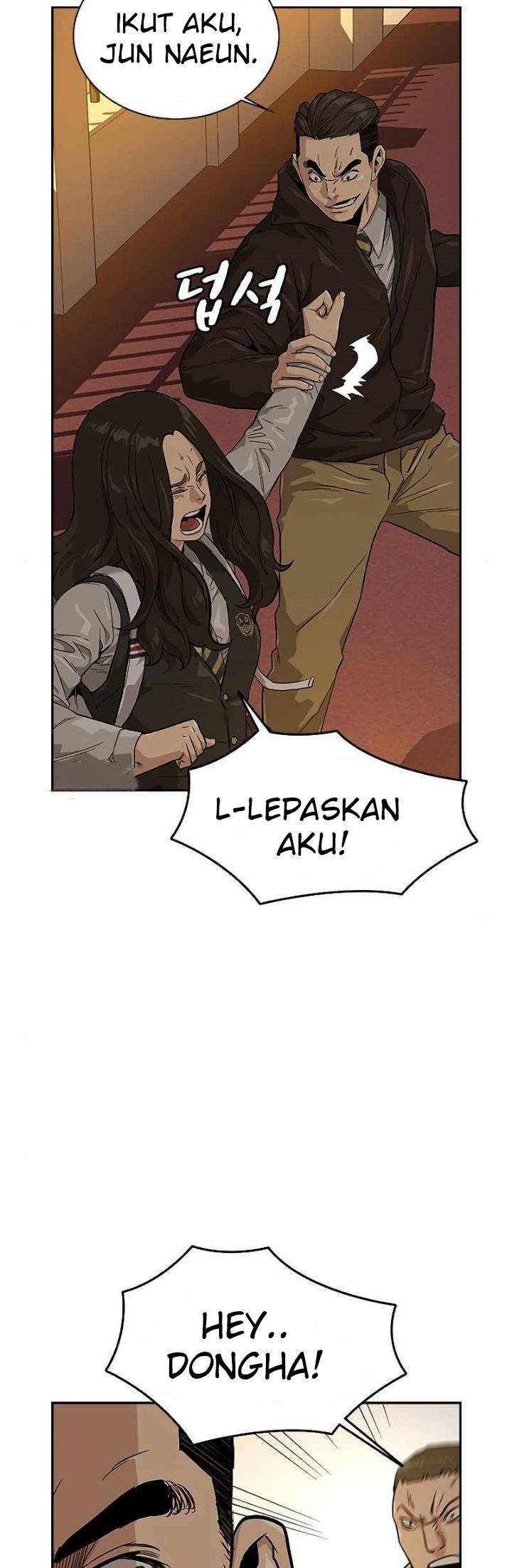 To Not Die Chapter 16