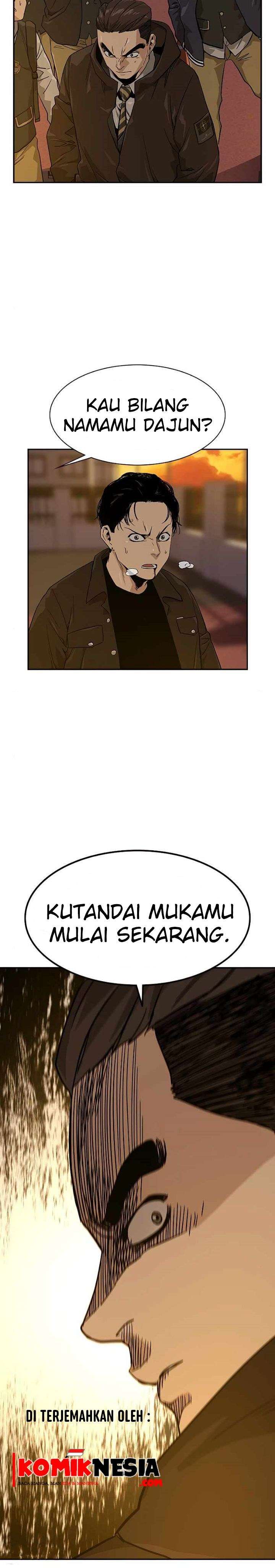 To Not Die Chapter 16