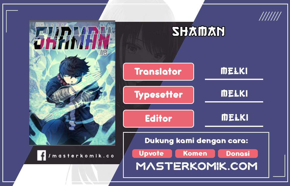 Shaman Chapter 02