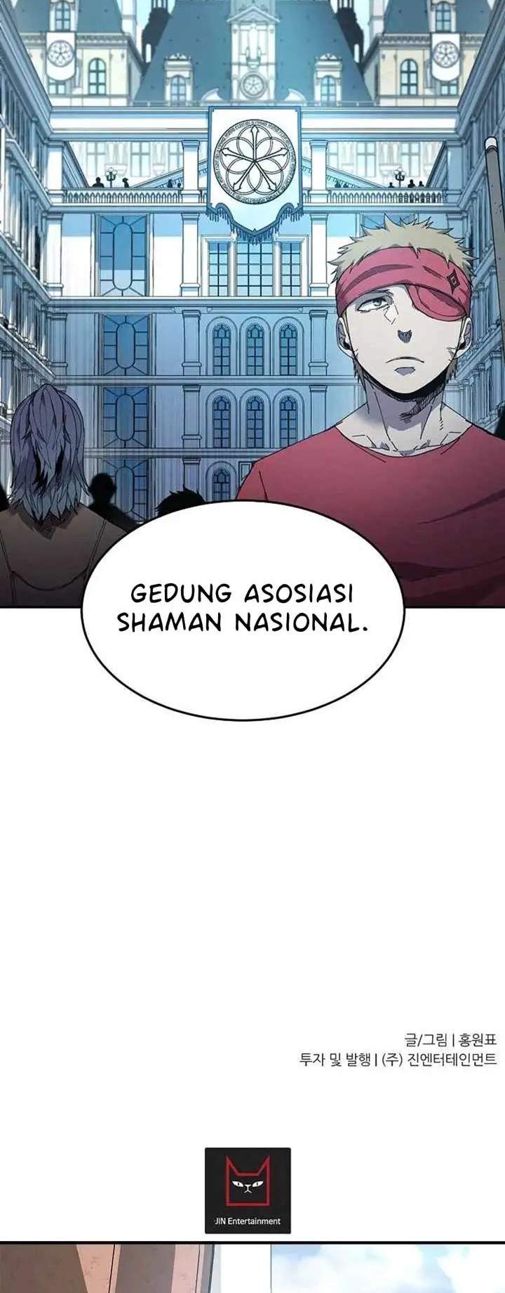 Shaman Chapter 03