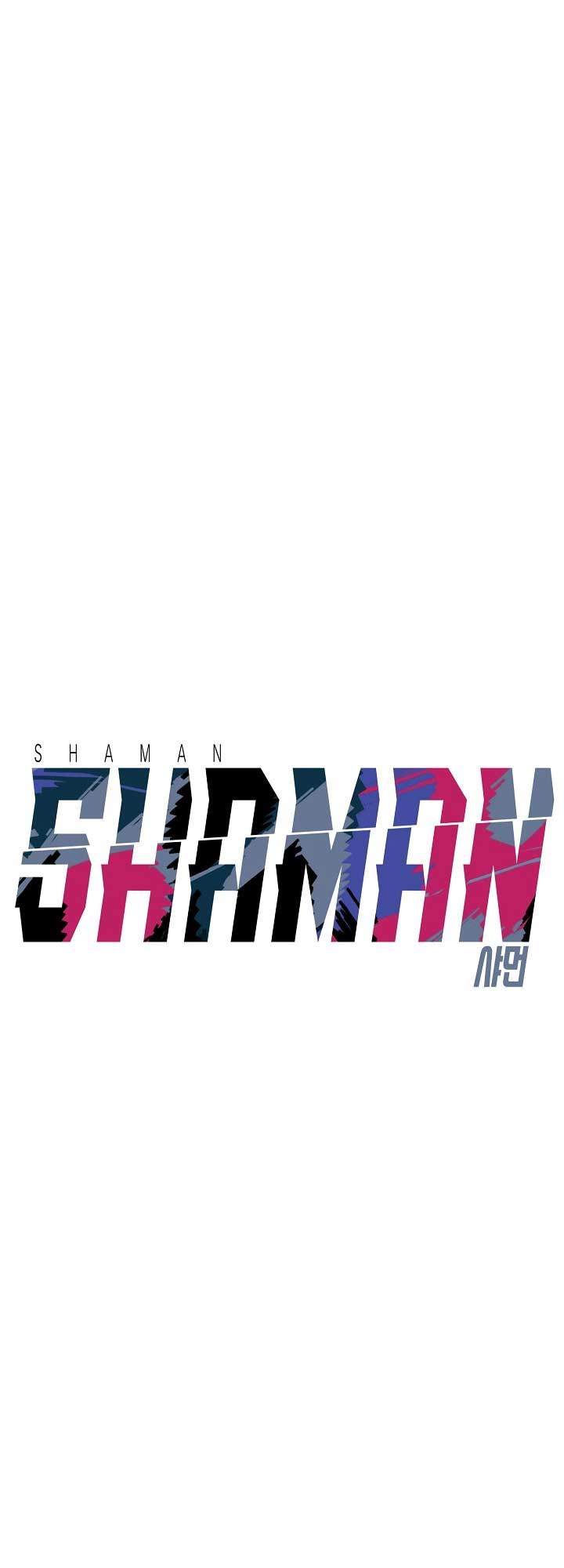 Shaman Chapter 07
