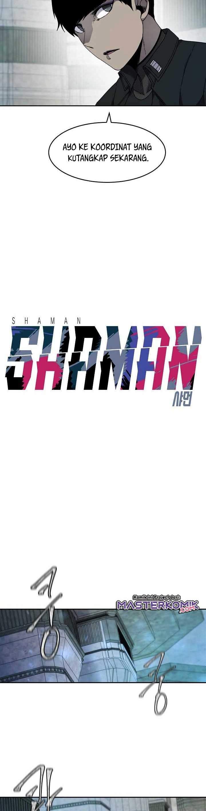 Shaman Chapter 13
