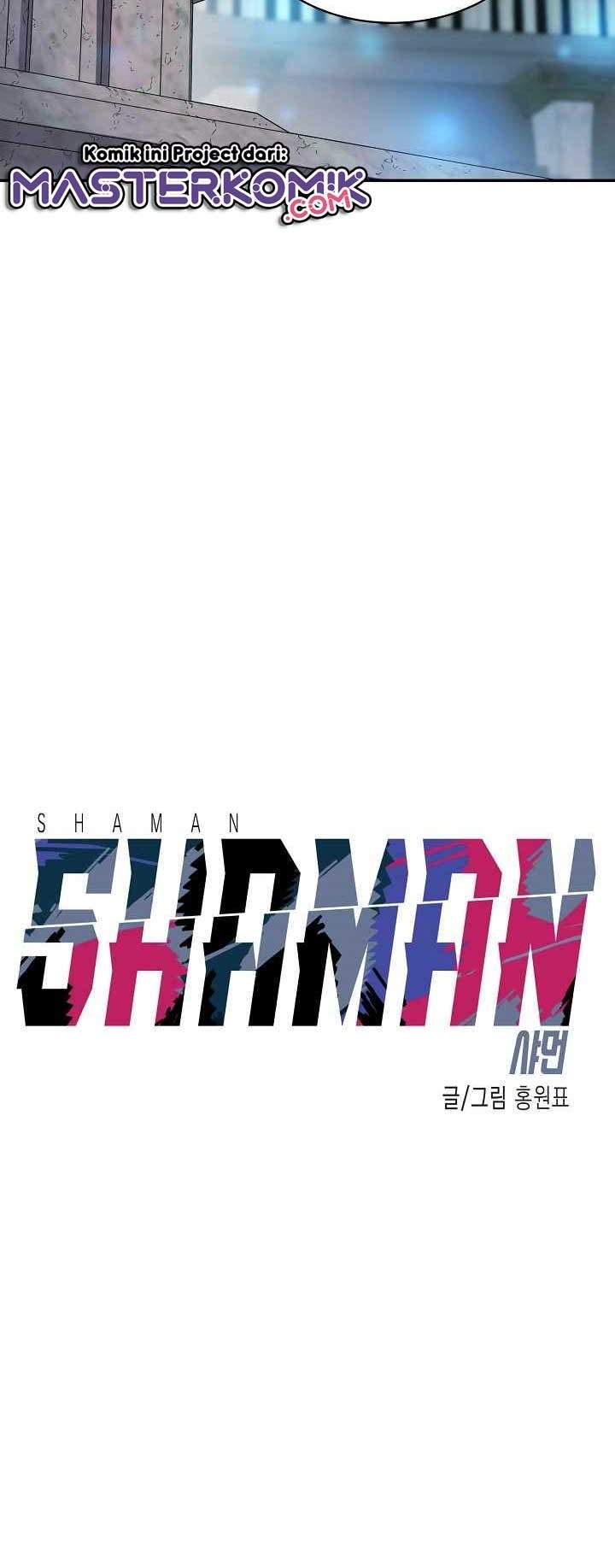 Shaman Chapter 15