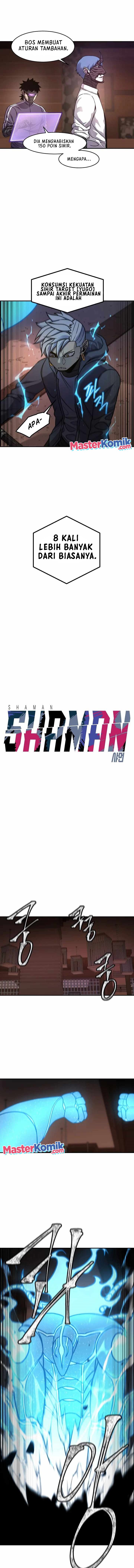 Shaman Chapter 63
