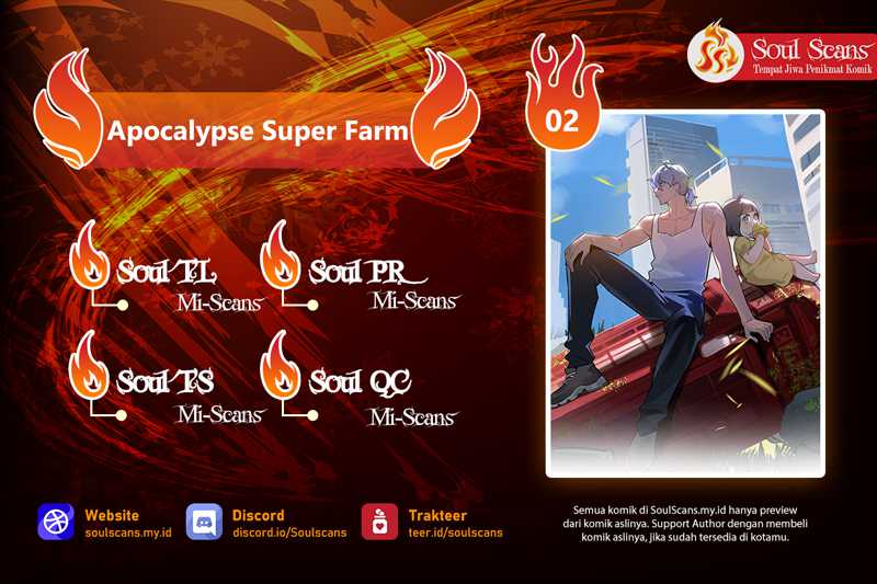 Apocalypse Super Farm Chapter 02