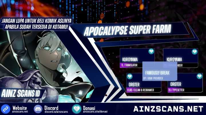 Apocalypse Super Farm Chapter 44