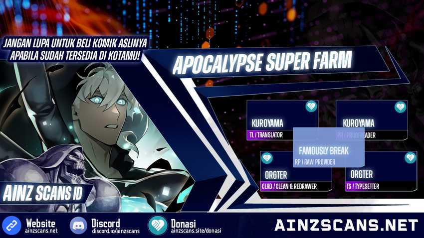 Apocalypse Super Farm Chapter 51