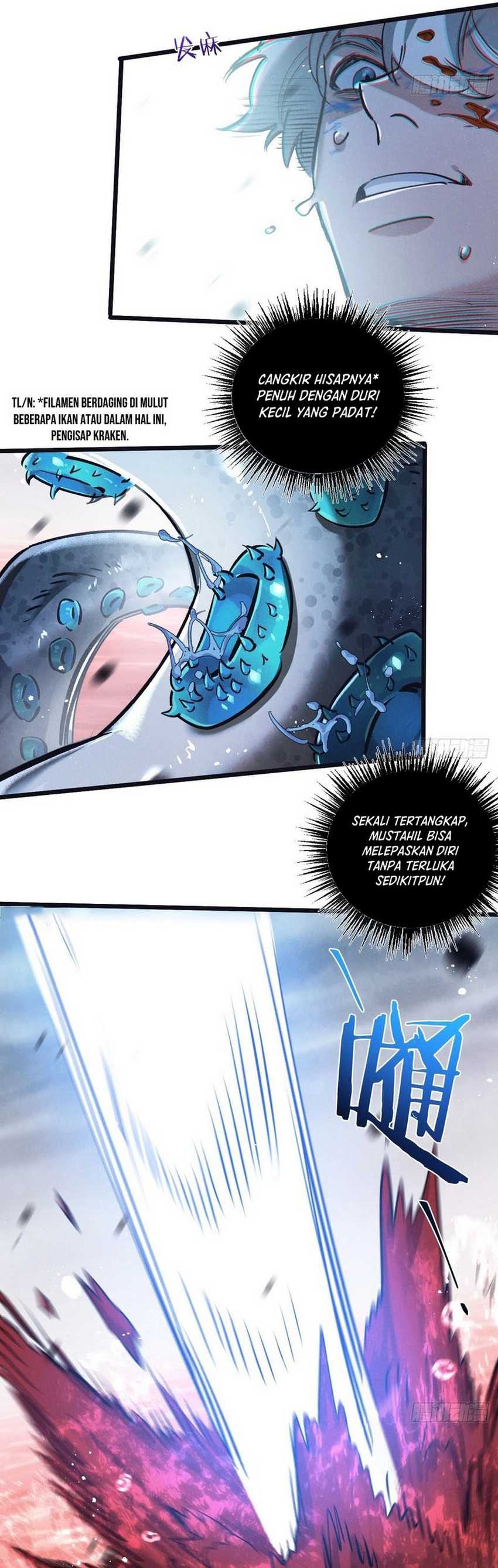 Apocalypse Super Farm Chapter 75 page 5