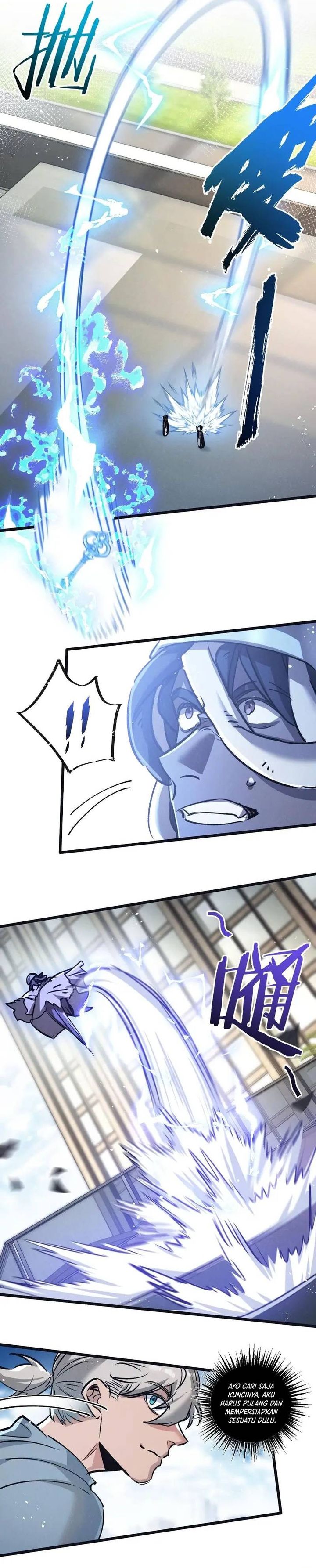 Apocalypse Super Farm Chapter 83