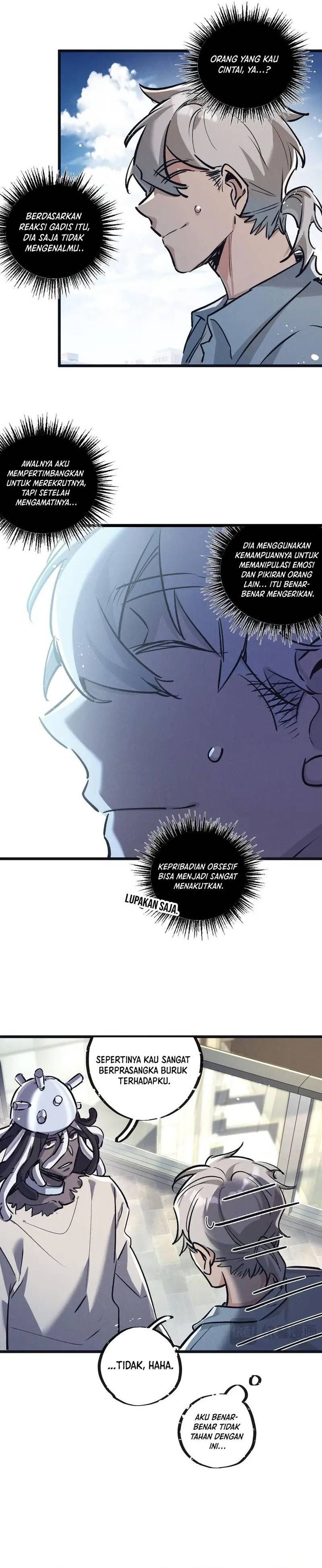 Apocalypse Super Farm Chapter 83