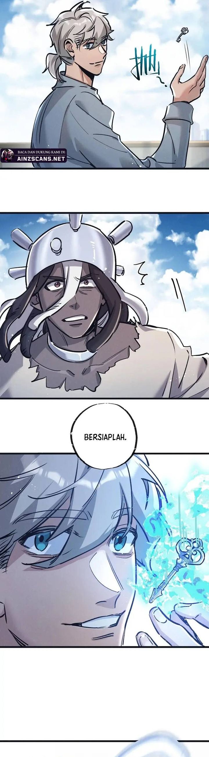 Apocalypse Super Farm Chapter 83
