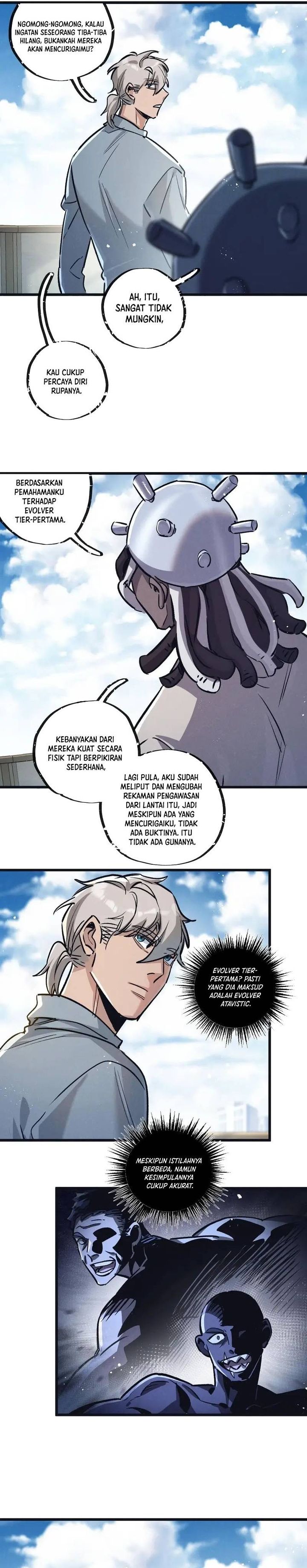 Apocalypse Super Farm Chapter 83