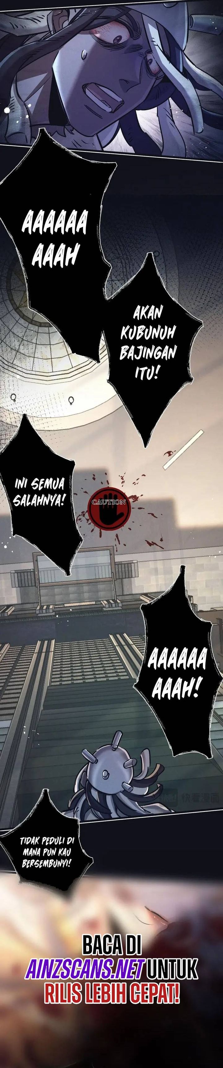 Apocalypse Super Farm Chapter 83