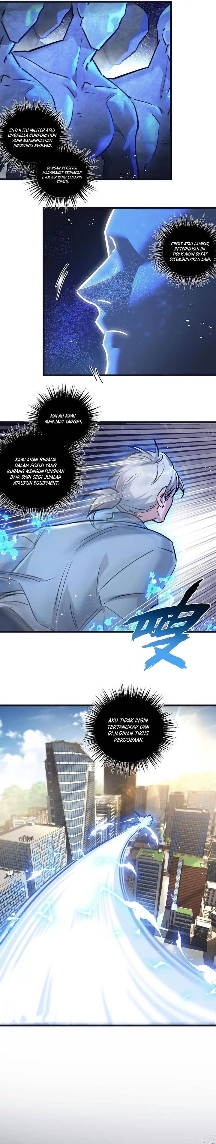 Apocalypse Super Farm Chapter 83