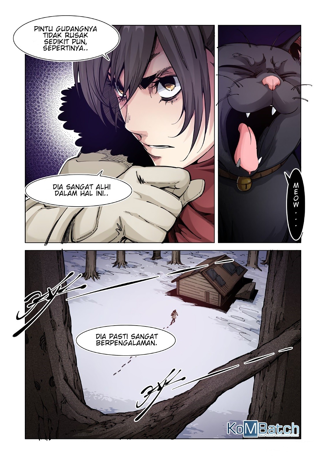 Late Winter Chapter 02