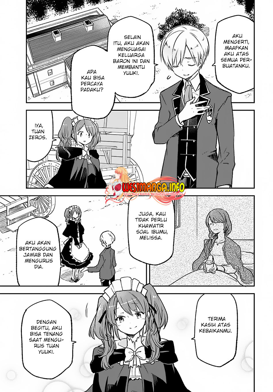 Henkyou Gurashi no Maou, Tensei shite Saikyou no Majutsushi ni naru 〜Aisarenagara Nariagaru Moto Maō wa, Ningen o Shiritai〜 Chapter 15