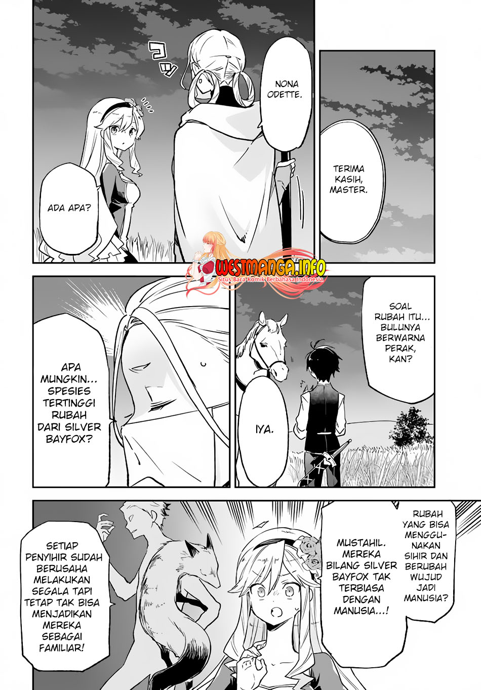 Henkyou Gurashi no Maou, Tensei shite Saikyou no Majutsushi ni naru 〜Aisarenagara Nariagaru Moto Maō wa, Ningen o Shiritai〜 Chapter 17