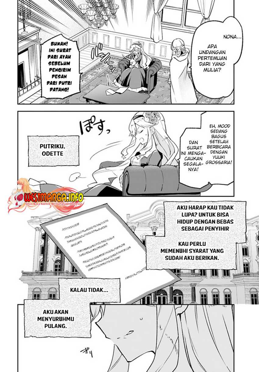 Henkyou Gurashi no Maou, Tensei shite Saikyou no Majutsushi ni naru 〜Aisarenagara Nariagaru Moto Maō wa, Ningen o Shiritai〜 Chapter 18