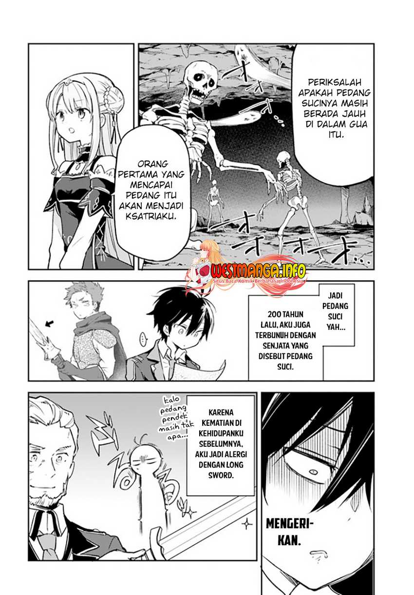 Henkyou Gurashi no Maou, Tensei shite Saikyou no Majutsushi ni naru 〜Aisarenagara Nariagaru Moto Maō wa, Ningen o Shiritai〜 Chapter 19