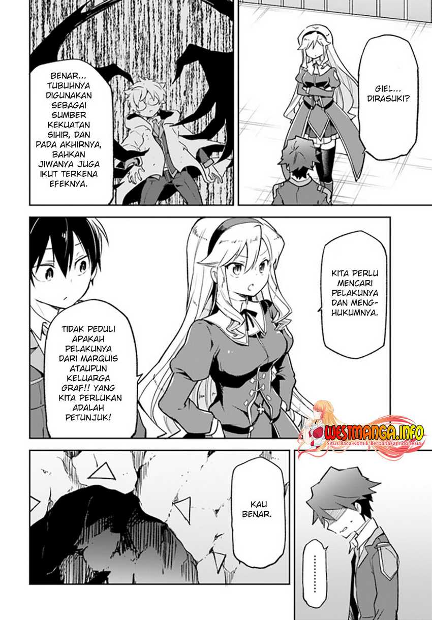 Henkyou Gurashi no Maou, Tensei shite Saikyou no Majutsushi ni naru 〜Aisarenagara Nariagaru Moto Maō wa, Ningen o Shiritai〜 Chapter 22