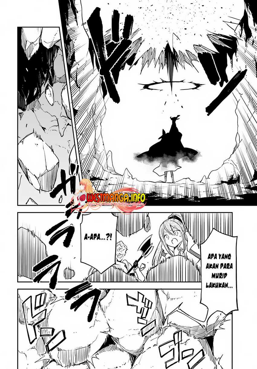 Henkyou Gurashi no Maou, Tensei shite Saikyou no Majutsushi ni naru 〜Aisarenagara Nariagaru Moto Maō wa, Ningen o Shiritai〜 Chapter 23