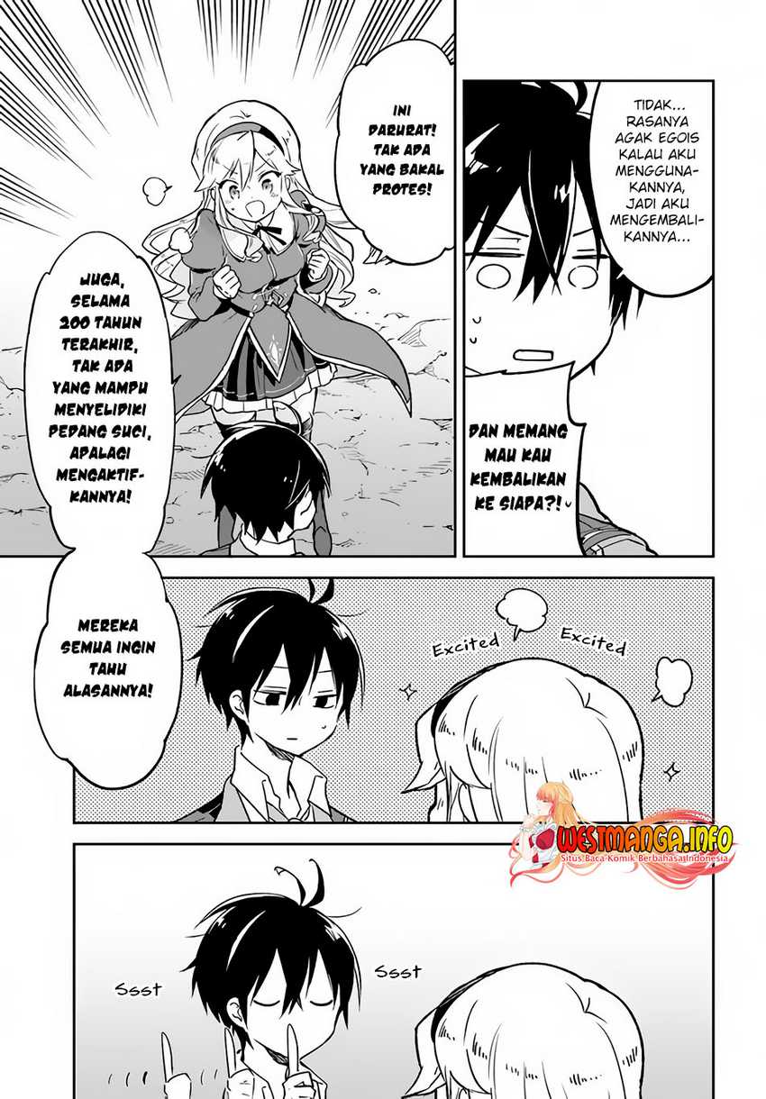 Henkyou Gurashi no Maou, Tensei shite Saikyou no Majutsushi ni naru 〜Aisarenagara Nariagaru Moto Maō wa, Ningen o Shiritai〜 Chapter 23