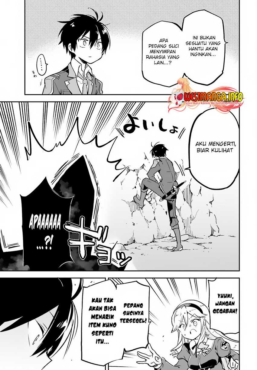 Henkyou Gurashi no Maou, Tensei shite Saikyou no Majutsushi ni naru 〜Aisarenagara Nariagaru Moto Maō wa, Ningen o Shiritai〜 Chapter 23