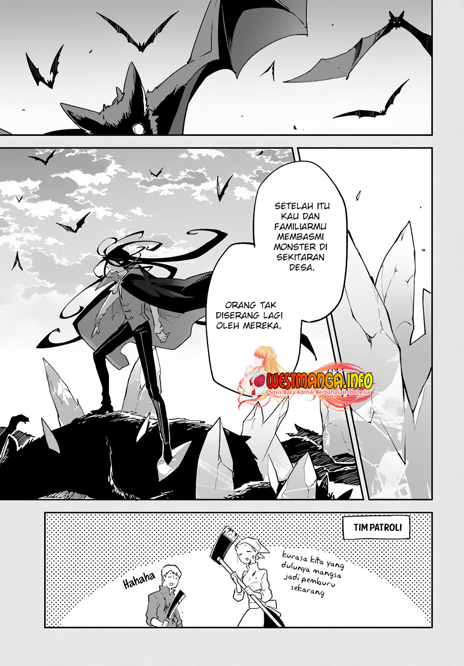 Henkyou Gurashi no Maou, Tensei shite Saikyou no Majutsushi ni naru 〜Aisarenagara Nariagaru Moto Maō wa, Ningen o Shiritai〜 Chapter 25