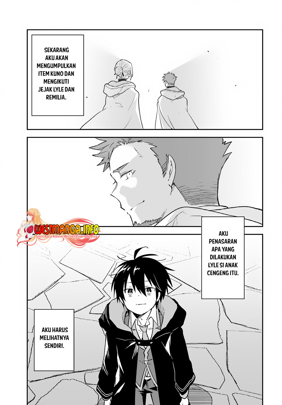 Henkyou Gurashi no Maou, Tensei shite Saikyou no Majutsushi ni naru 〜Aisarenagara Nariagaru Moto Maō wa, Ningen o Shiritai〜 Chapter 25