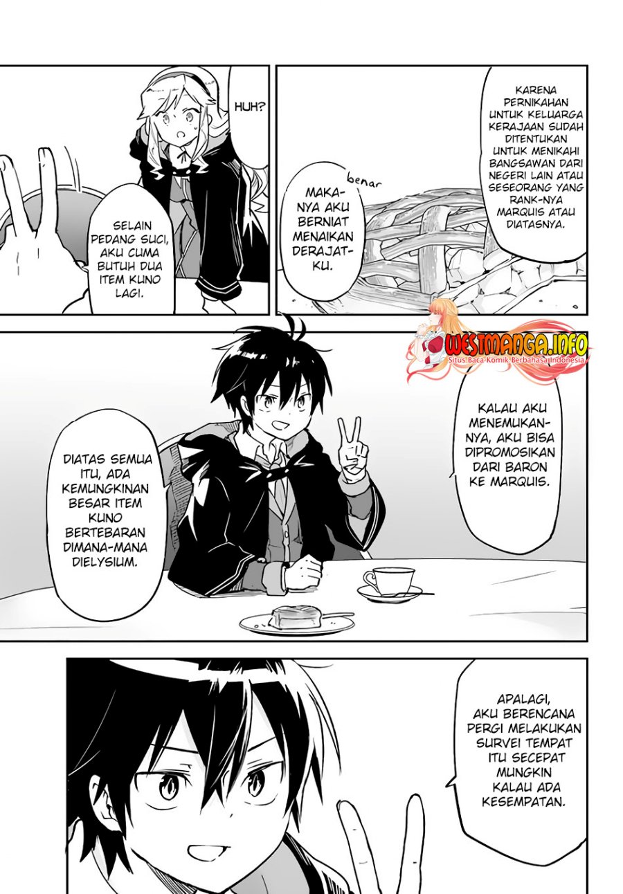 Henkyou Gurashi no Maou, Tensei shite Saikyou no Majutsushi ni naru 〜Aisarenagara Nariagaru Moto Maō wa, Ningen o Shiritai〜 Chapter 26