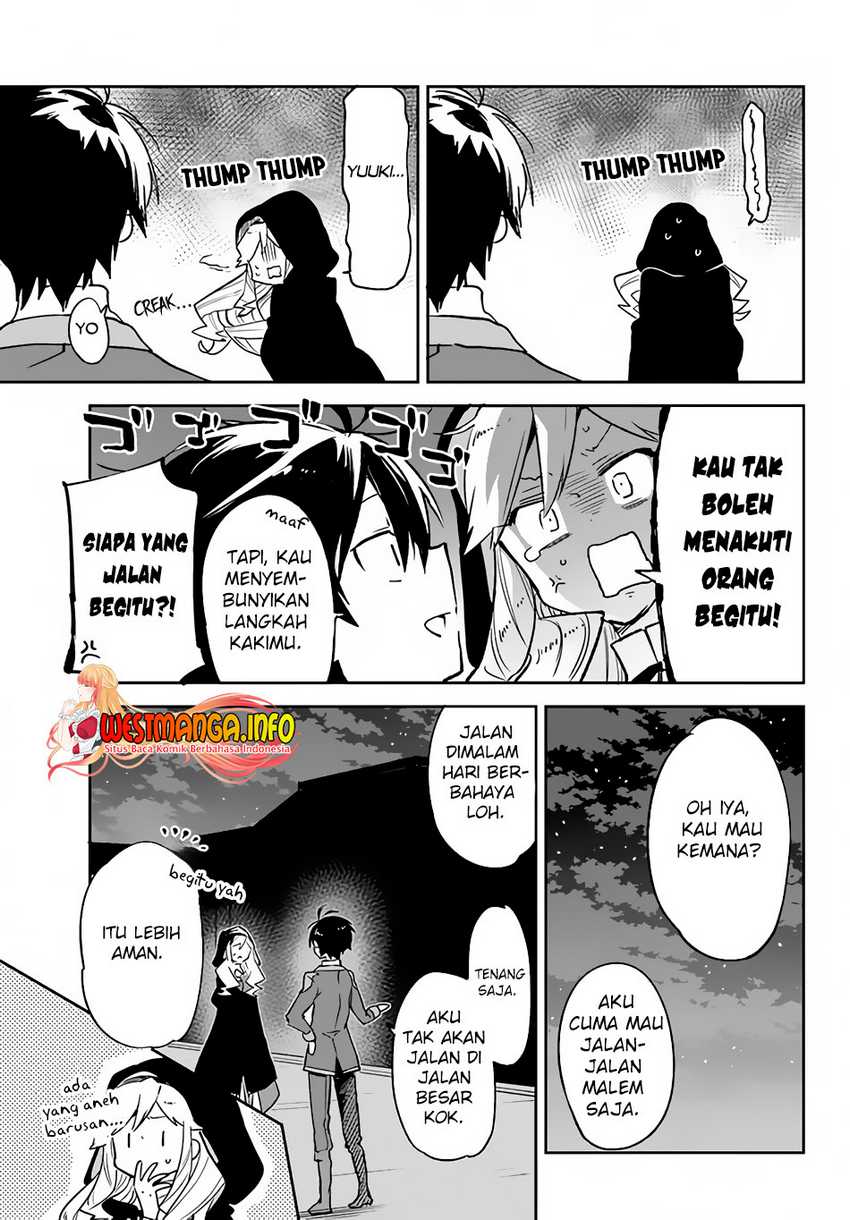 Henkyou Gurashi no Maou, Tensei shite Saikyou no Majutsushi ni naru 〜Aisarenagara Nariagaru Moto Maō wa, Ningen o Shiritai〜 Chapter 27