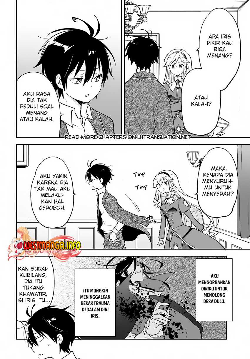 Henkyou Gurashi no Maou, Tensei shite Saikyou no Majutsushi ni naru 〜Aisarenagara Nariagaru Moto Maō wa, Ningen o Shiritai〜 Chapter 28