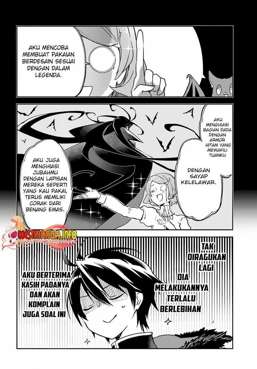 Henkyou Gurashi no Maou, Tensei shite Saikyou no Majutsushi ni naru 〜Aisarenagara Nariagaru Moto Maō wa, Ningen o Shiritai〜 Chapter 28