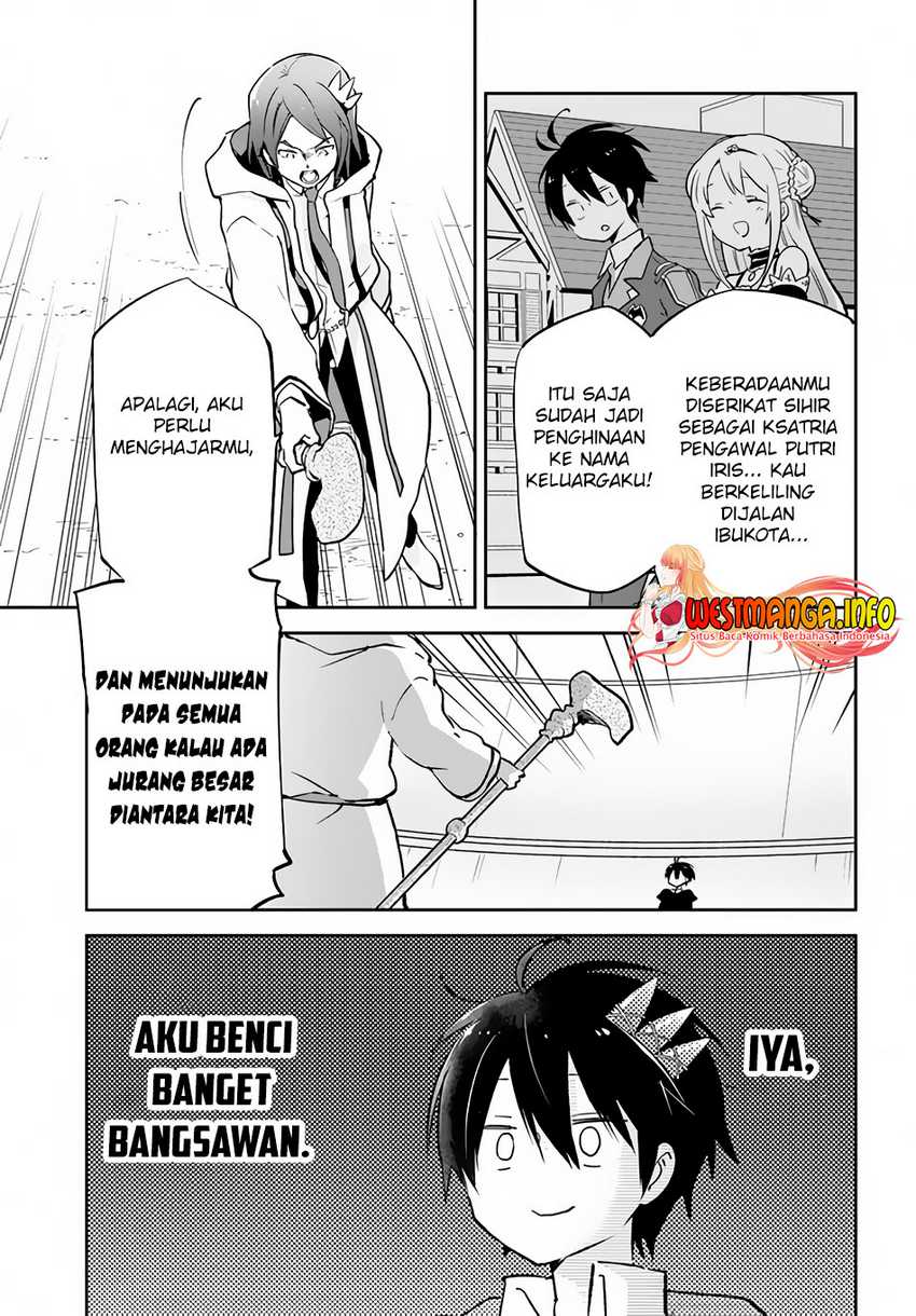 Henkyou Gurashi no Maou, Tensei shite Saikyou no Majutsushi ni naru 〜Aisarenagara Nariagaru Moto Maō wa, Ningen o Shiritai〜 Chapter 29