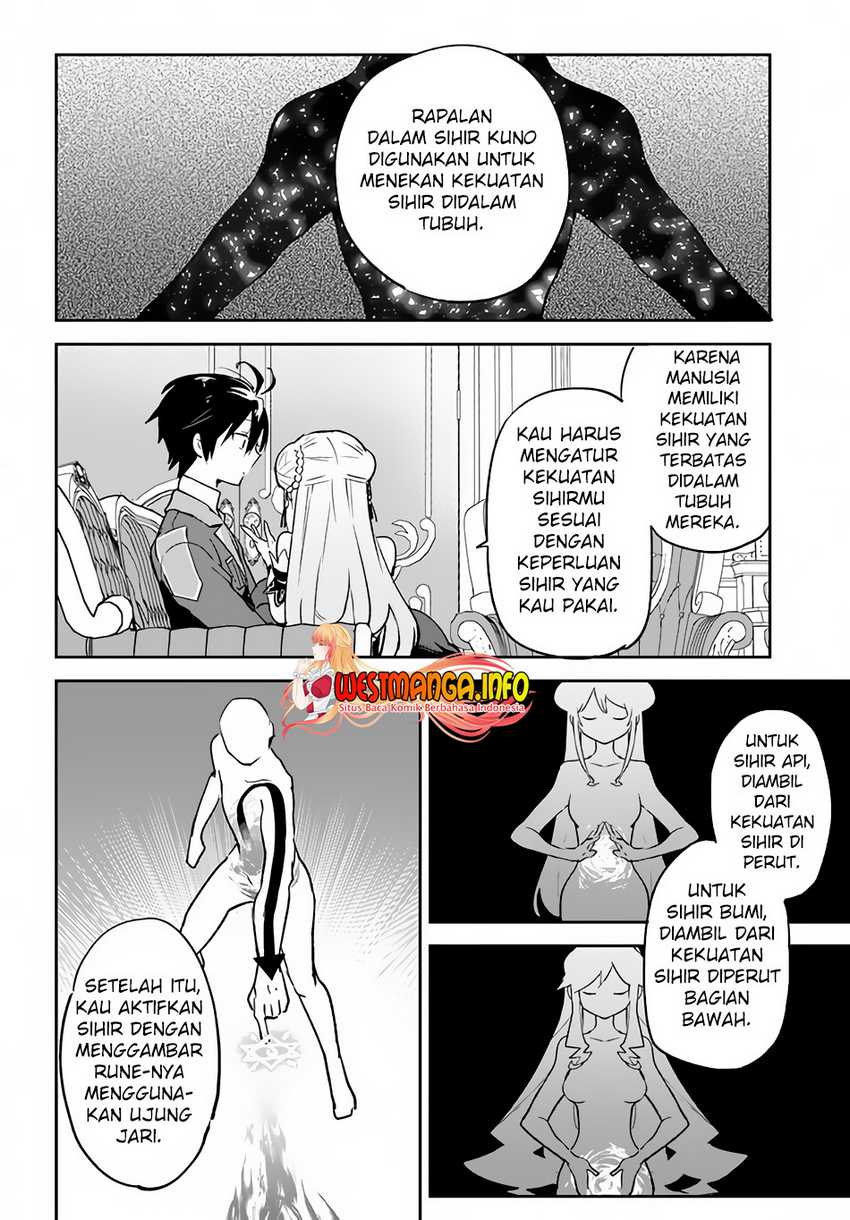 Henkyou Gurashi no Maou, Tensei shite Saikyou no Majutsushi ni naru 〜Aisarenagara Nariagaru Moto Maō wa, Ningen o Shiritai〜 Chapter 31