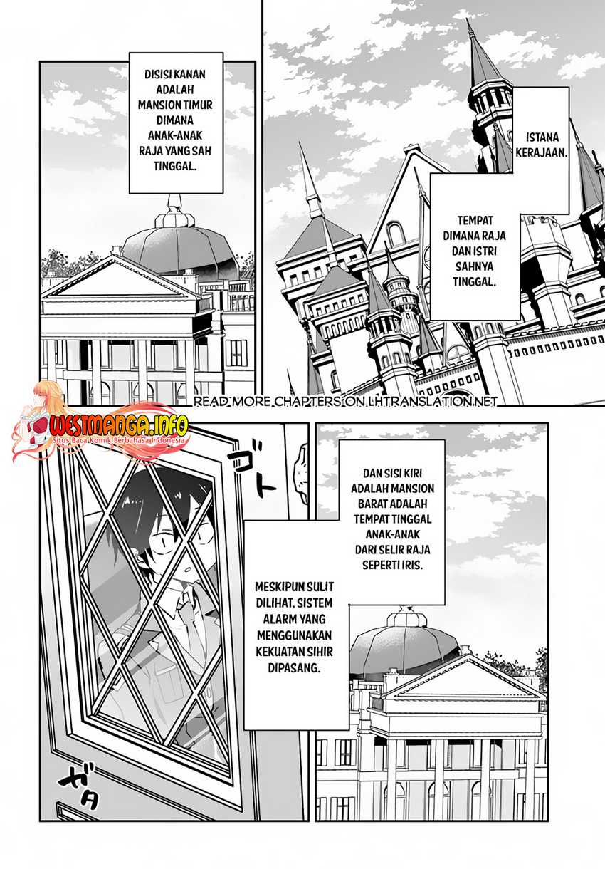 Henkyou Gurashi no Maou, Tensei shite Saikyou no Majutsushi ni naru 〜Aisarenagara Nariagaru Moto Maō wa, Ningen o Shiritai〜 Chapter 31