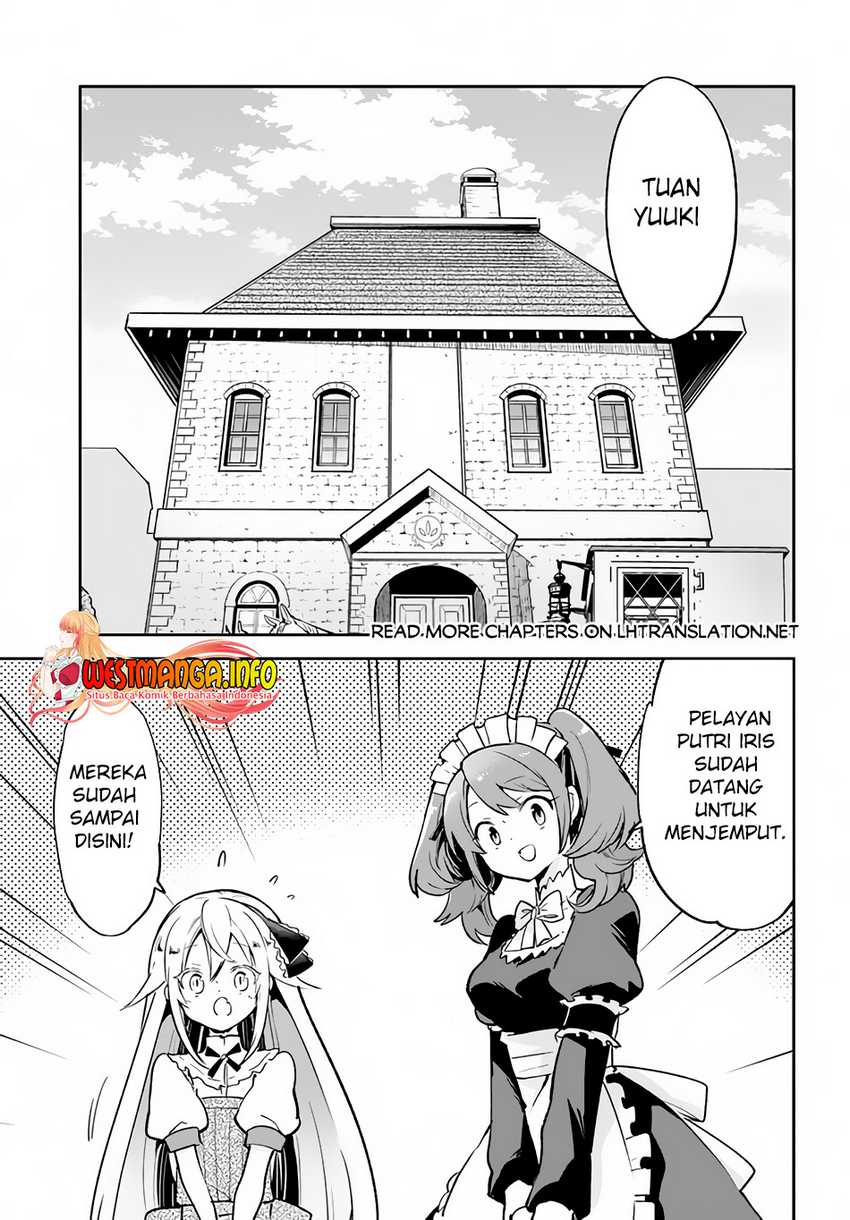 Henkyou Gurashi no Maou, Tensei shite Saikyou no Majutsushi ni naru 〜Aisarenagara Nariagaru Moto Maō wa, Ningen o Shiritai〜 Chapter 31