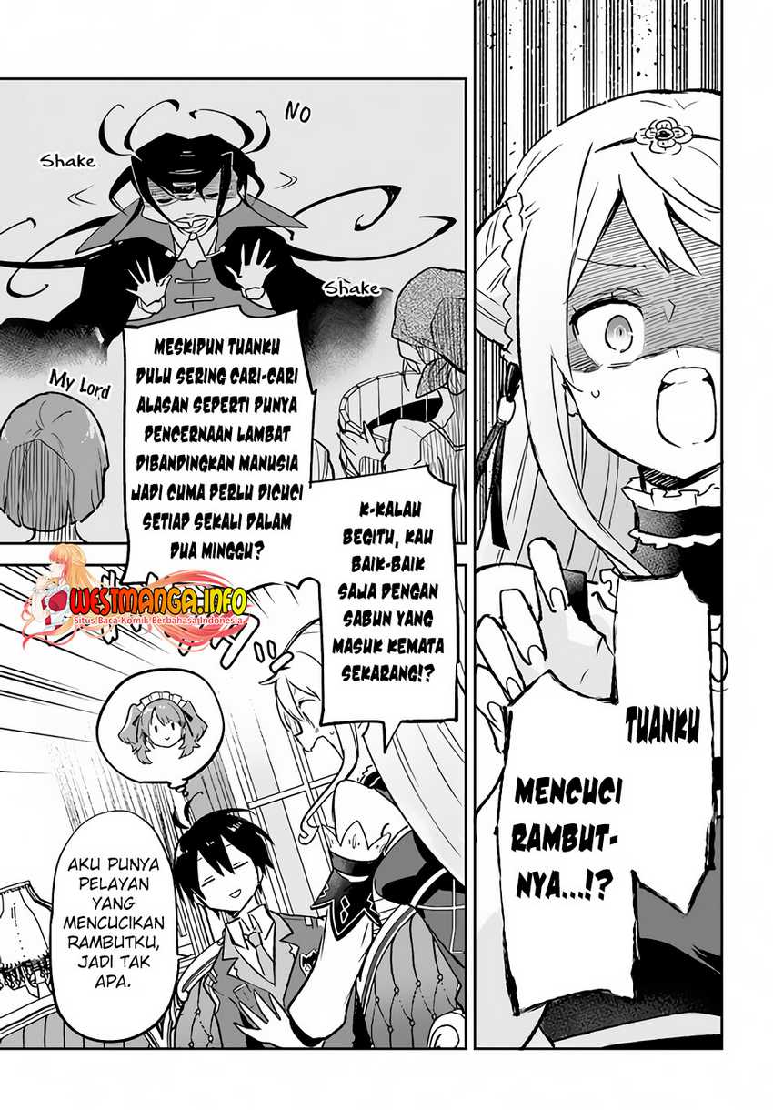 Henkyou Gurashi no Maou, Tensei shite Saikyou no Majutsushi ni naru 〜Aisarenagara Nariagaru Moto Maō wa, Ningen o Shiritai〜 Chapter 31