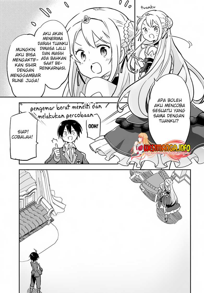 Henkyou Gurashi no Maou, Tensei shite Saikyou no Majutsushi ni naru 〜Aisarenagara Nariagaru Moto Maō wa, Ningen o Shiritai〜 Chapter 31