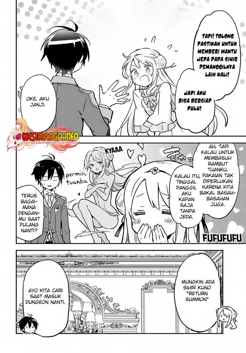 Henkyou Gurashi no Maou, Tensei shite Saikyou no Majutsushi ni naru 〜Aisarenagara Nariagaru Moto Maō wa, Ningen o Shiritai〜 Chapter 32