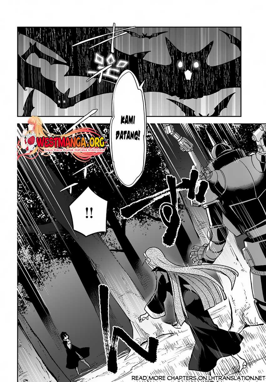 Henkyou Gurashi no Maou, Tensei shite Saikyou no Majutsushi ni naru 〜Aisarenagara Nariagaru Moto Maō wa, Ningen o Shiritai〜 Chapter 34