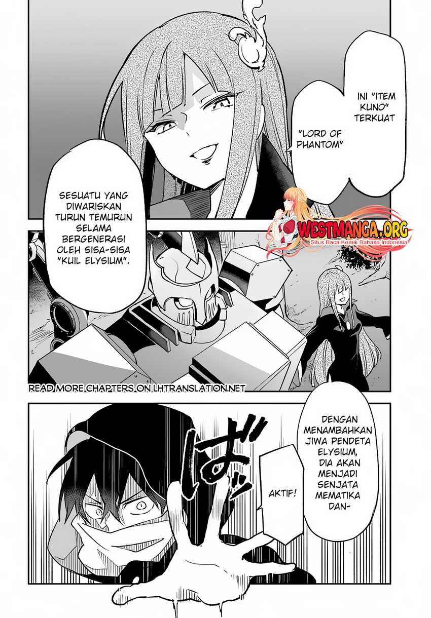 Henkyou Gurashi no Maou, Tensei shite Saikyou no Majutsushi ni naru 〜Aisarenagara Nariagaru Moto Maō wa, Ningen o Shiritai〜 Chapter 34