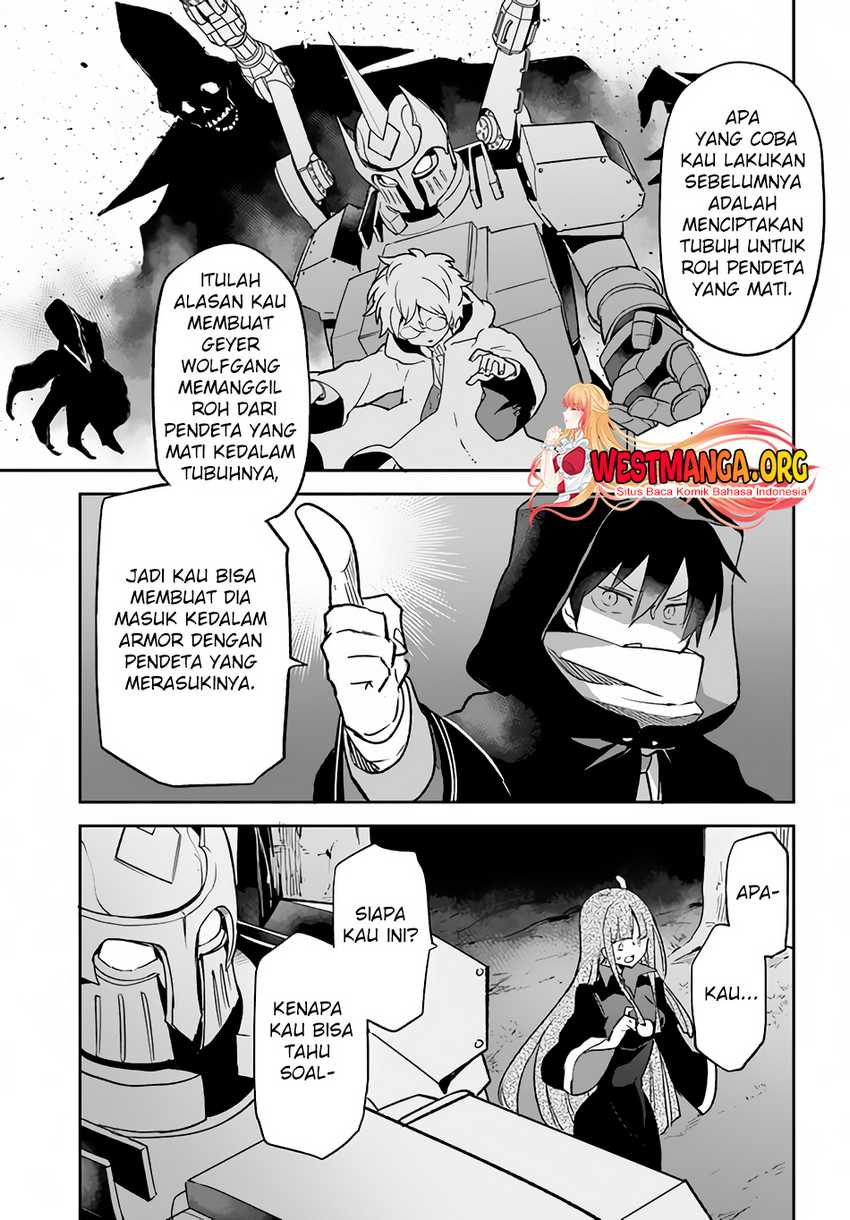 Henkyou Gurashi no Maou, Tensei shite Saikyou no Majutsushi ni naru 〜Aisarenagara Nariagaru Moto Maō wa, Ningen o Shiritai〜 Chapter 34