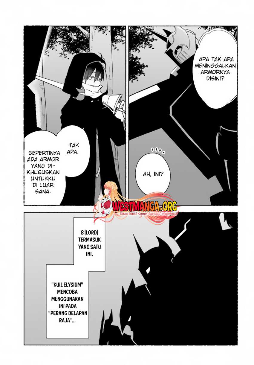 Henkyou Gurashi no Maou, Tensei shite Saikyou no Majutsushi ni naru 〜Aisarenagara Nariagaru Moto Maō wa, Ningen o Shiritai〜 Chapter 35