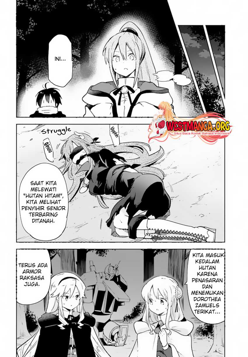 Henkyou Gurashi no Maou, Tensei shite Saikyou no Majutsushi ni naru 〜Aisarenagara Nariagaru Moto Maō wa, Ningen o Shiritai〜 Chapter 35