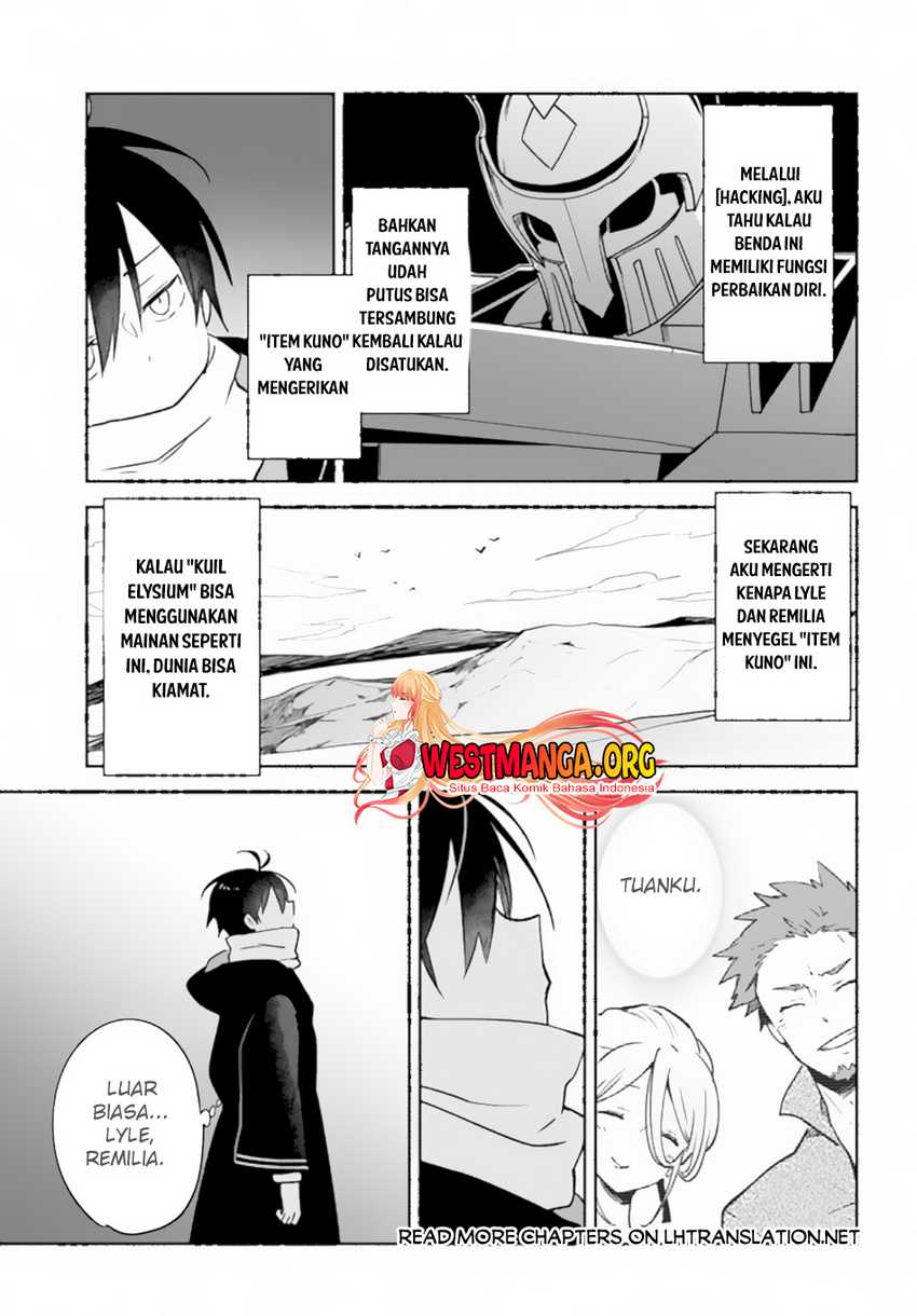 Henkyou Gurashi no Maou, Tensei shite Saikyou no Majutsushi ni naru 〜Aisarenagara Nariagaru Moto Maō wa, Ningen o Shiritai〜 Chapter 35