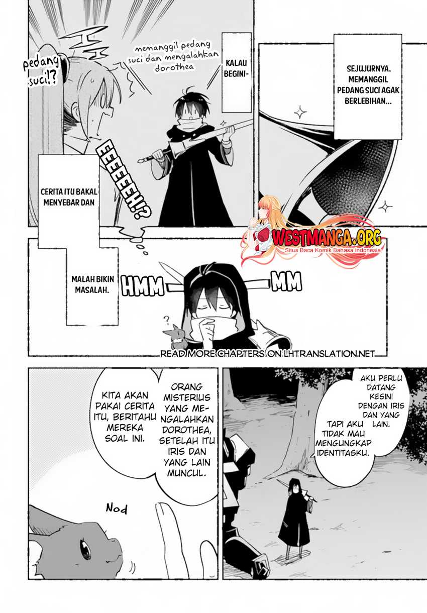 Henkyou Gurashi no Maou, Tensei shite Saikyou no Majutsushi ni naru 〜Aisarenagara Nariagaru Moto Maō wa, Ningen o Shiritai〜 Chapter 35