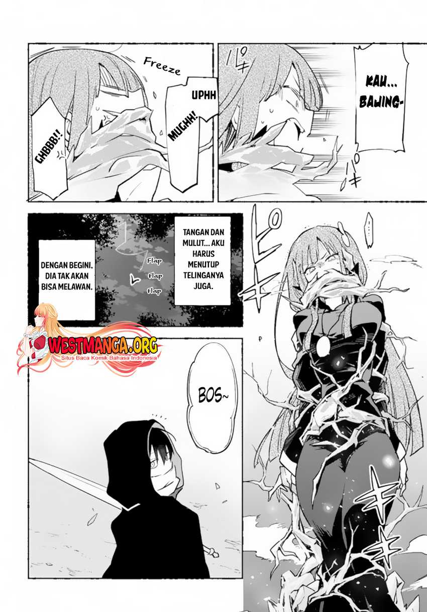 Henkyou Gurashi no Maou, Tensei shite Saikyou no Majutsushi ni naru 〜Aisarenagara Nariagaru Moto Maō wa, Ningen o Shiritai〜 Chapter 35